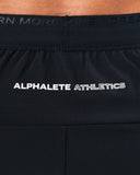 Elite Swift Short 5" - Black