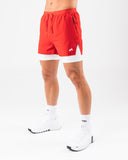 Elite Swift Short 5" - Carmine