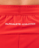 Elite Swift Short 5" - Carmine