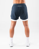 Elite Swift Short 5" - Deep Navy
