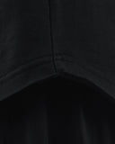 Essential Scoop Neck - Black