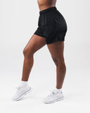 Essential Mesh Short - Black