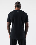 Essential Scoop Neck - Black