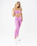 Core Bra - Purple Rain