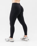 Everyday Core Mid Rise Legging - Black