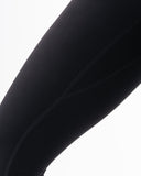 Everyday Core Mid Rise Legging - Black