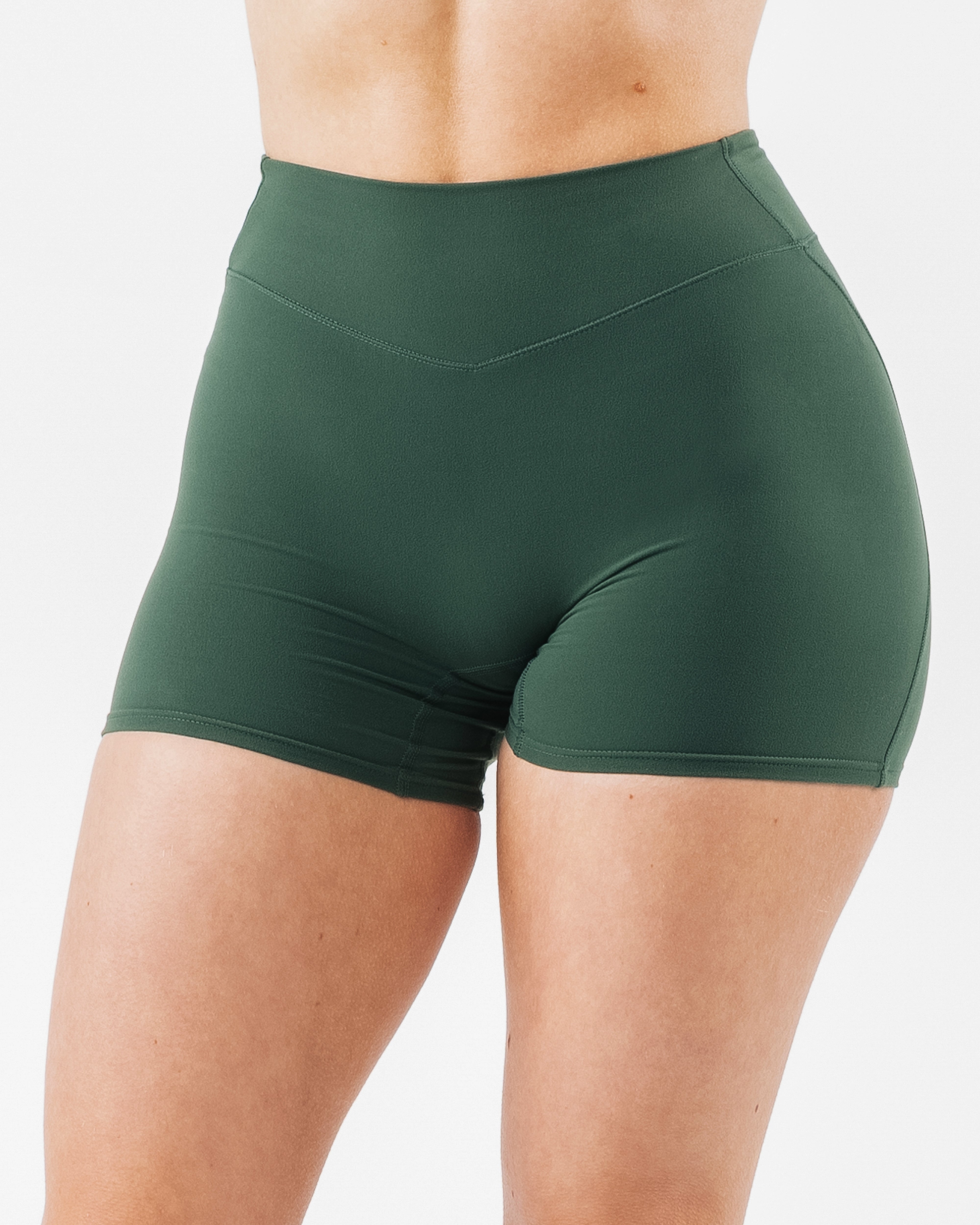 Everyday Core Mid Rise Short - Chelsea – Alphalete Athletics