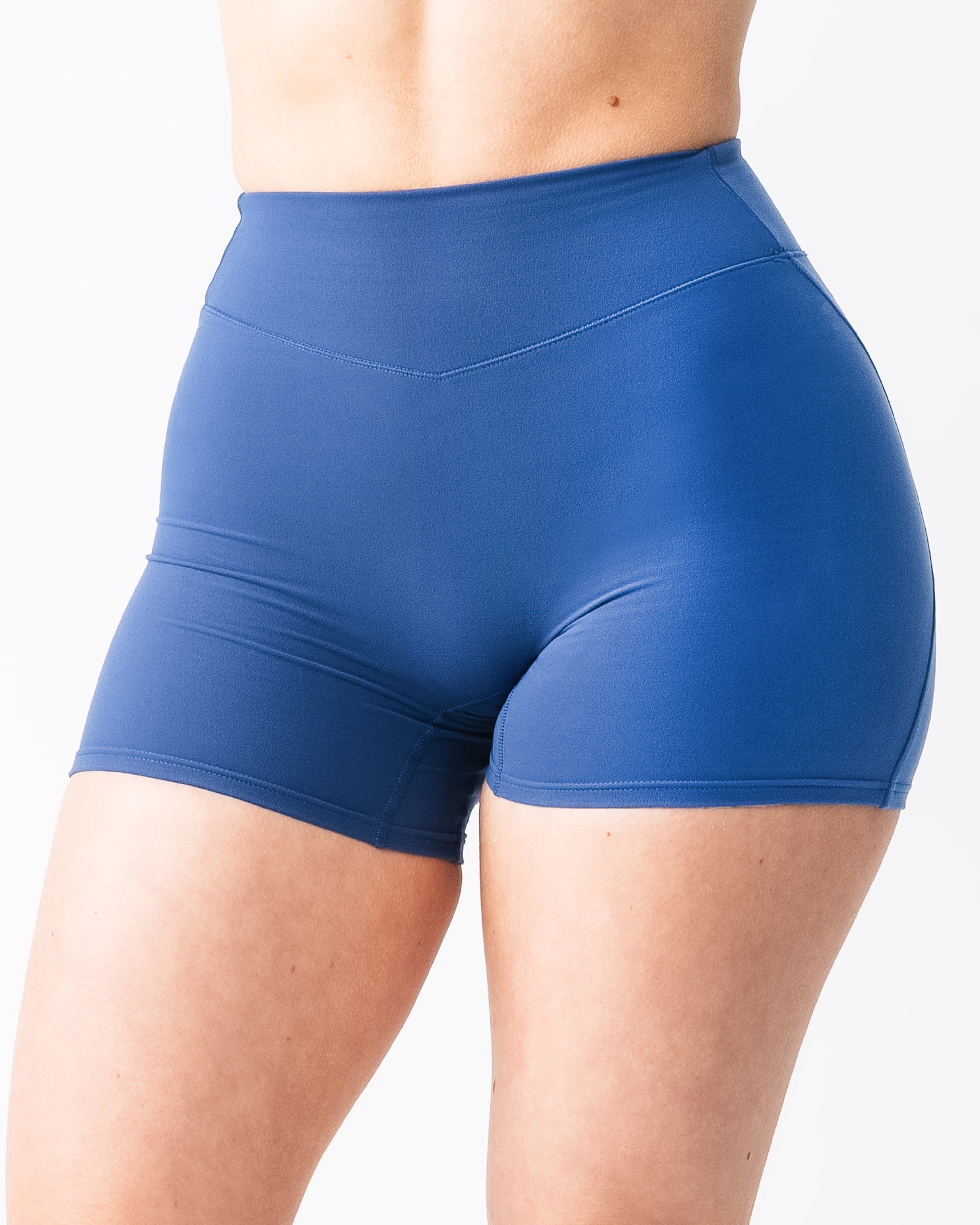 Everyday Core Mid Rise Short - Oceania – Alphalete Athletics