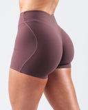 Everyday Core Mid Rise Short - Sugar