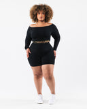 Amplify Halley LS - Black SE