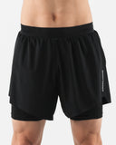 Flex Short - White