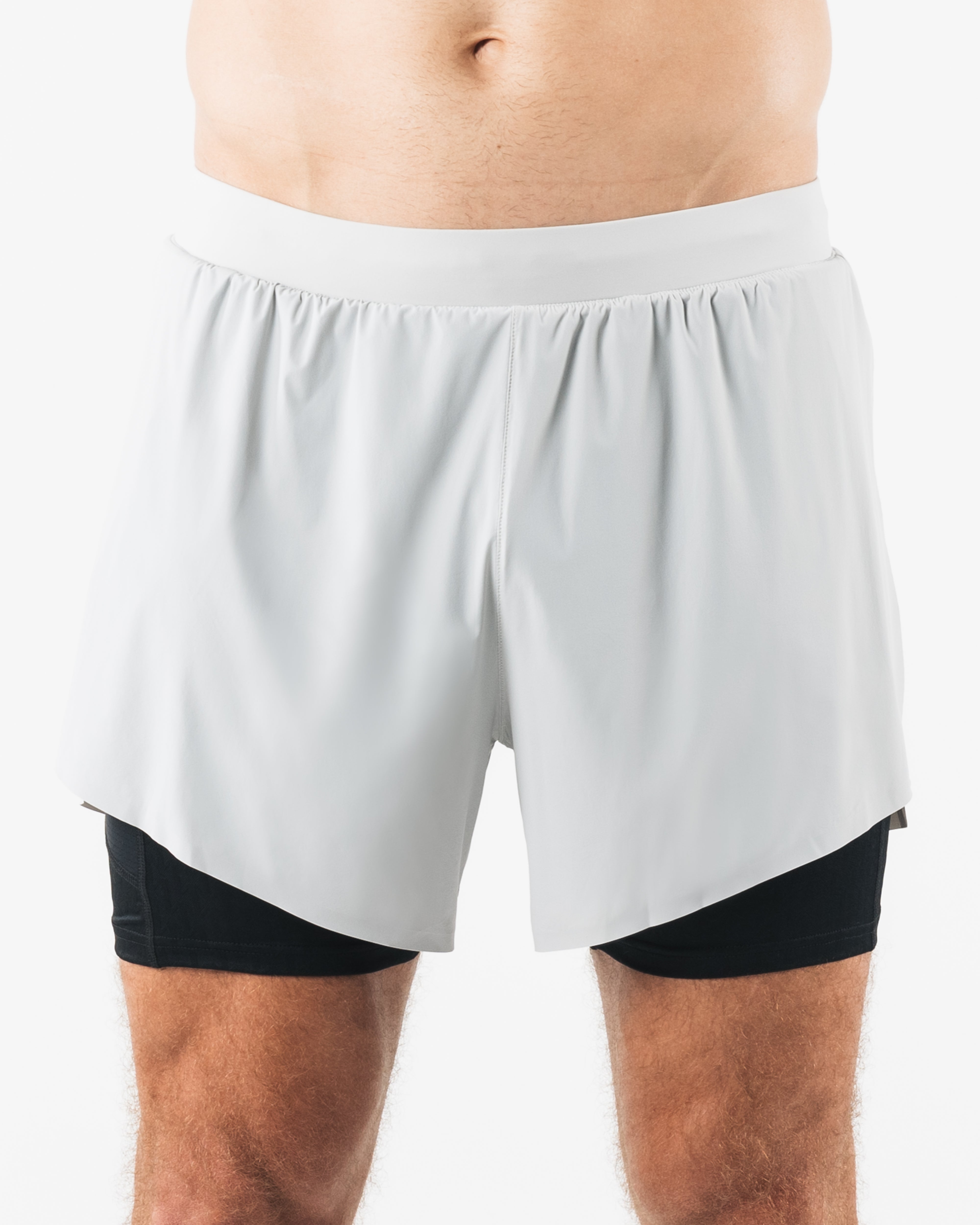 Flex Short - Cloud – Alphalete Athletics