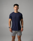 Fusion Tee - Navy Seal
