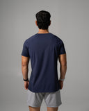 Fusion Tee - Navy Seal