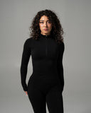 Glass Jacket - Black