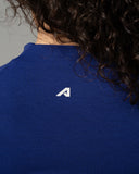 Glass Jacket - Indigo