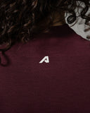 Glass Jacket - Merlot