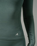 Glass LS - Juniper Green