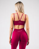 Amplify Gemini Bra - Berry