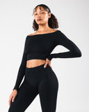 Amplify Halley LS - Black Matter