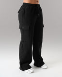 Staple Cargo Pant - Black