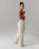 Staple Cargo Pant - Nude