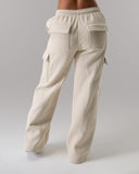 Staple Cargo Pant - Nude