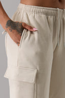 Staple Cargo Pant - Nude