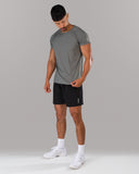 Proflex Tee - Iron Charcoal