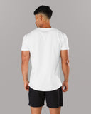 Precision Tee - White