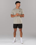 Momentum Tee - City Dust