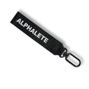 Alpha Key Chain - Black