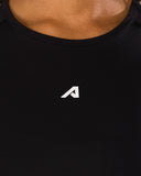 Icon Baby Tee - Black