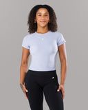 Icon Baby Tee - Skyline