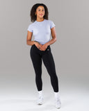 Icon Baby Tee - Skyline