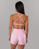 Aura Strappy Bra - Poise