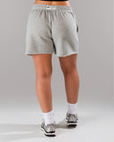 Core Sweat Short - Heather Grey