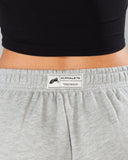 Core Sweat Short - Heather Grey