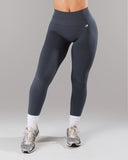 Pump Legging - Dusty Navy