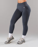 Pump Legging - Dusty Navy
