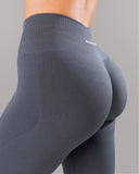 Pump Legging - Dusty Navy