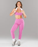 Pump Legging - Orchid