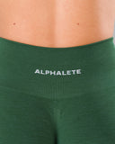 Pump Mid Rise Short - Court Green