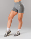 Pump Short - Heather Grey