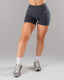 Pump Short - Dusty Navy