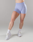 Pump Mid Rise Short - Skyline