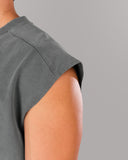 Union Mineral Cutoff - Washed Grey