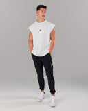 Union Mineral Cutoff - White