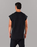 Union Mineral Cutoff - Washed Black