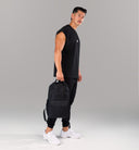 Union Mineral Cutoff - Washed Black